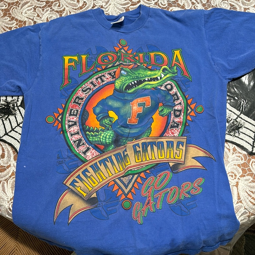 Vintage Florida Gators T-Shirt (Jerzees Brand)